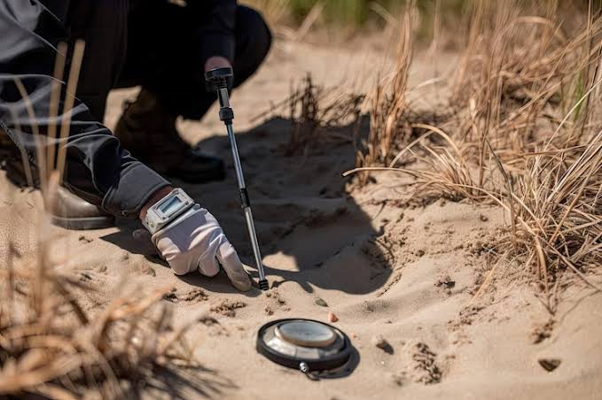Metal Detector: Die besten Einsatzmöglichkeiten für Schatzsucher und Profis