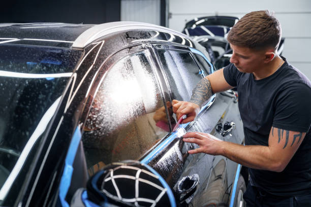 Folierung in der Nähe finden: So erkennen Sie einen seriösen Anbieter für Autofolierungen