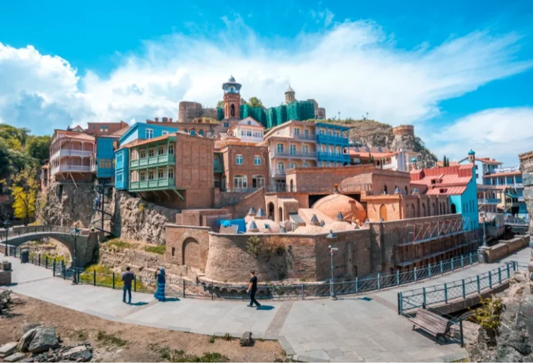 Georgische Heerstraße – Die perfekte Route für Naturfreunde und Kulturreisende in Georgien