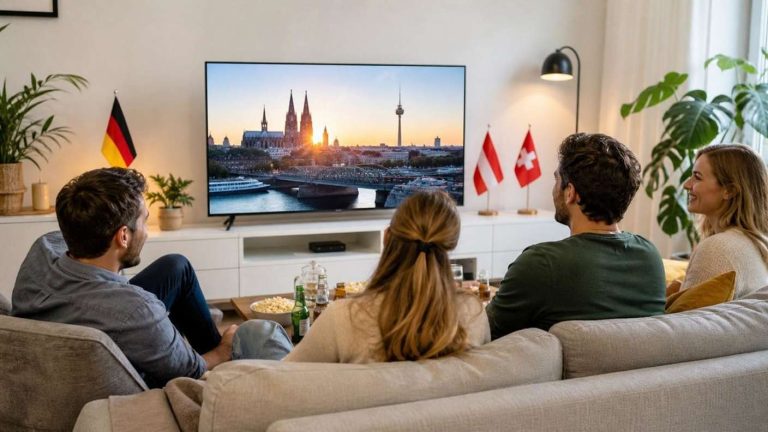 IPTV Smarters IPTV im Fokus – So profitieren Nutzer von moderner Fernsehtechnologie