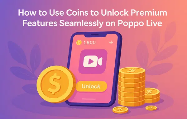 Best Poppo Recharge Guide for Fast and Secure Coin Top Ups