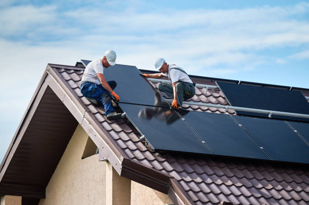 PV-Anlage Bayern wie Hausbesitzer in Franken Stromkosten dauerhaft senken können