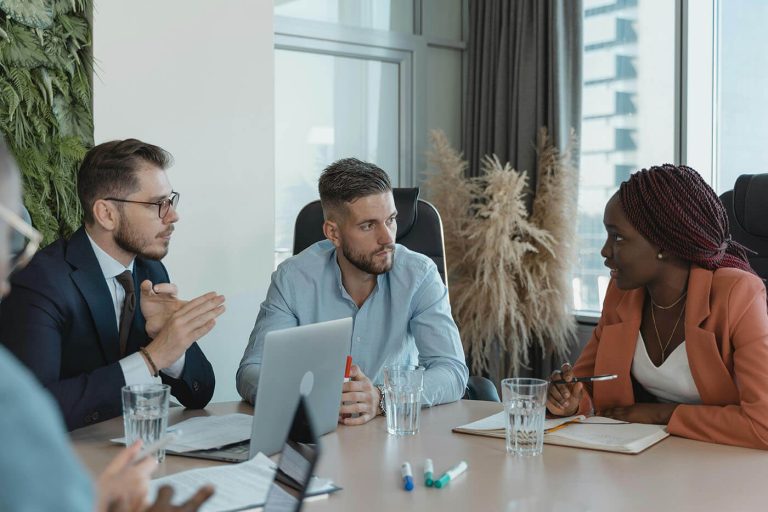 Führungskräfte-Coaching in Leipzig: Klarheit und Stärke in der Führung entwickeln