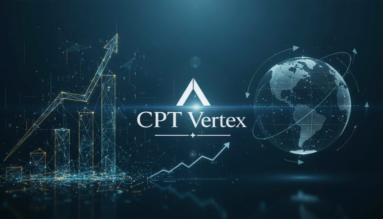 CPTVertex: Setzt das Tempo für den globalen Krypto-Handel