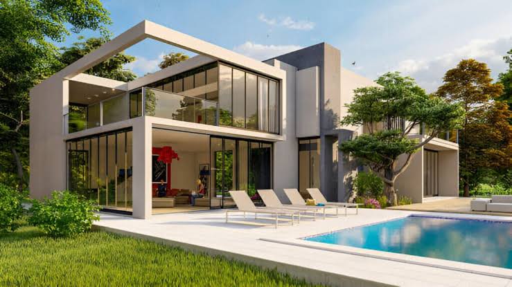 Professionelle 3D Architekturvisualisierung für hochwertige Präsentationen