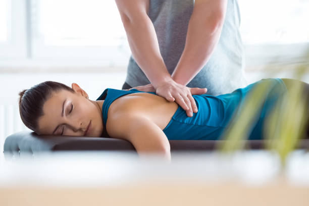 Sinchon Business Trip Massage Solutions for Stress Relief on the Go