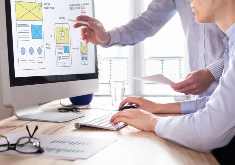 Webdesign Agentur für individuelle Webseiten, starke Markenpräsenz und nachhaltiges Wachstum