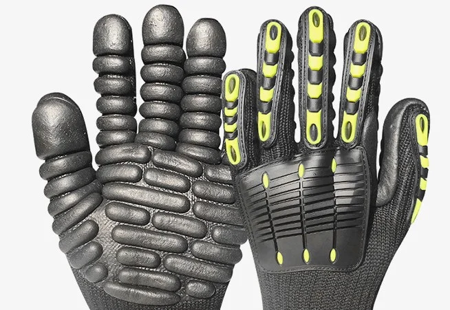 Vibrationsschutzhandschuhe kaufen – Komfort und Sicherheit für Bau und Industrie