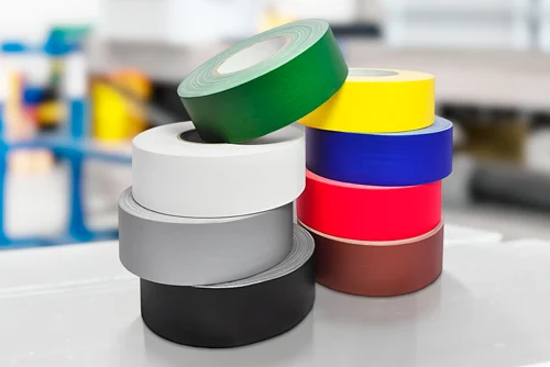 Industrieklebebänder für Elektrotechnik für sichere elektrische Anwendungen