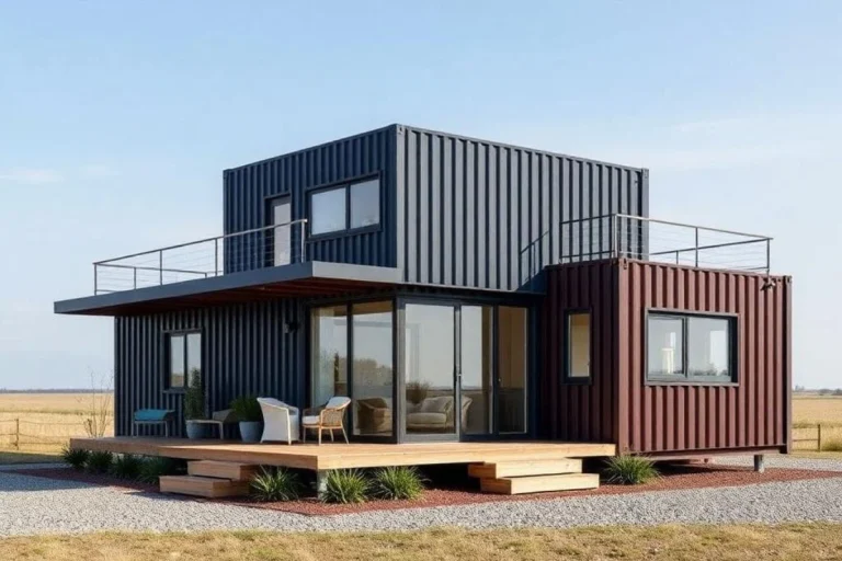 OFFICE CONTAINER mit Montage und Kranlieferung: Schnell und flexibel