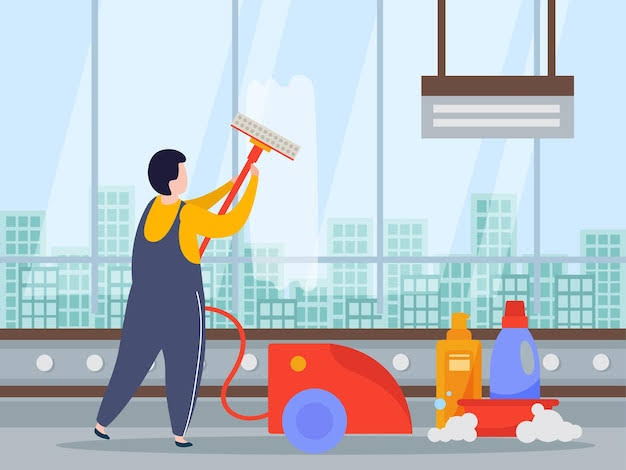 Gebäudereinigung Berlin mit geschultem Team und zuverlässigem Service