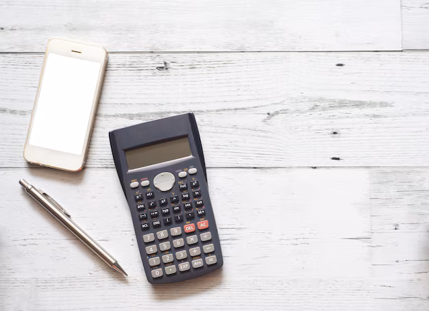 Wissenschaftlicher Rechner für präzise mathematische Berechnungen online nutzen