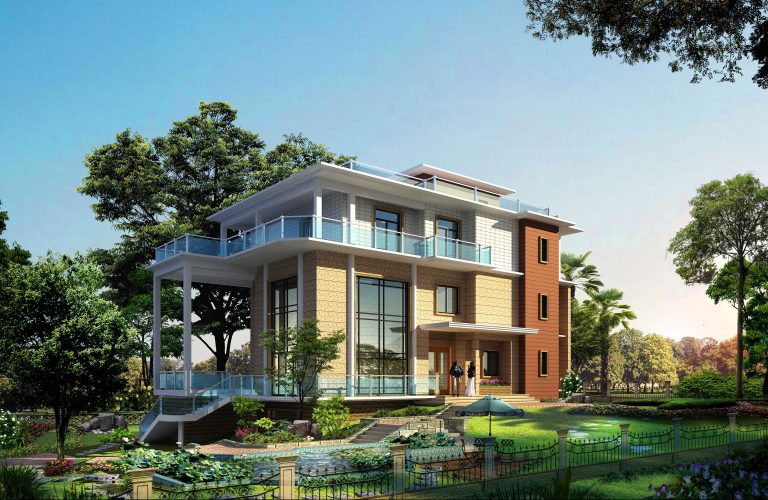 3D-Innenvisualisierung: Realistische Raumkonzepte für Architekten, Bauträger und Immobilienvermarkter