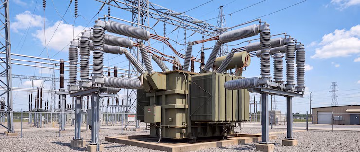 Transformator Brandschutzkonzept Energieanlage systematische Planung für optimalen Anlagenschutz