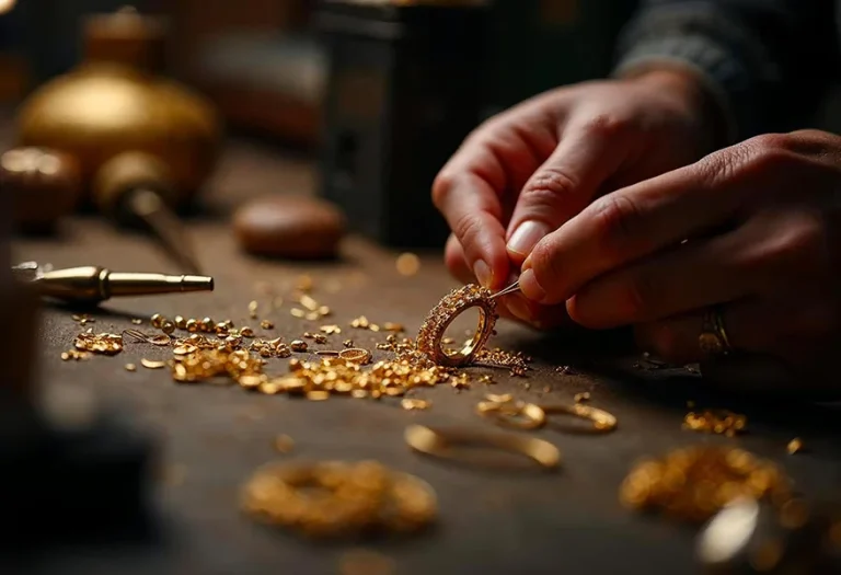 Gold und Schmuck in Schöneberg sicher und unkompliziert verkaufen